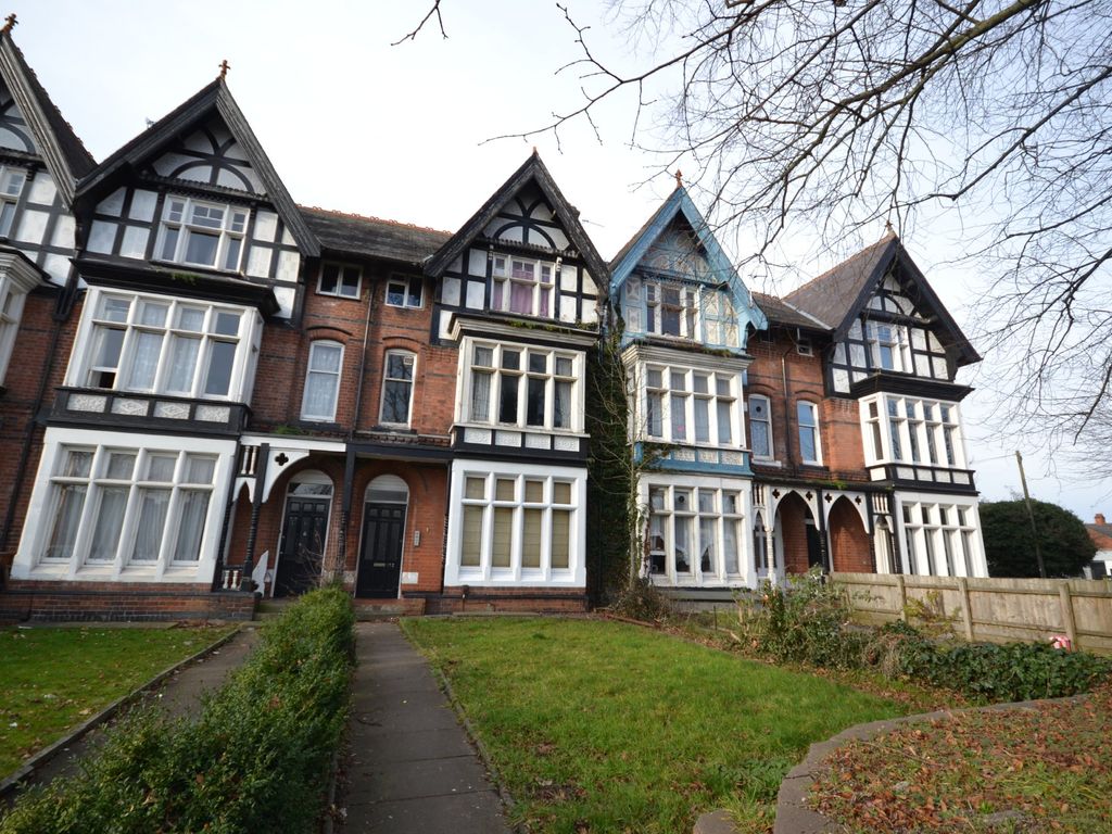 1 bed flat for sale in Narborough Road, Leicester LE3, £85,000