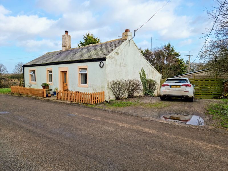 1 bed cottage for sale in Cardurnock, Kirkbride, Wigton CA7, £165,000