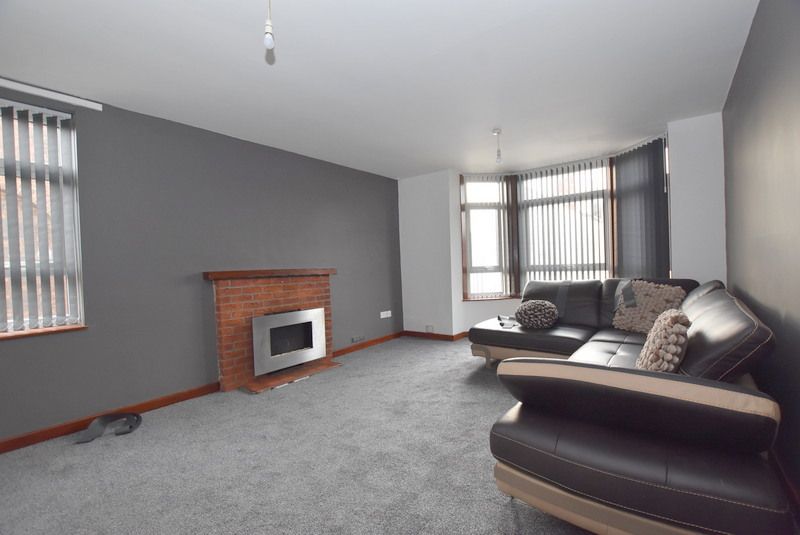 1 bed flat to rent in Stanley Street, Tunstall ST6, £500 pcm