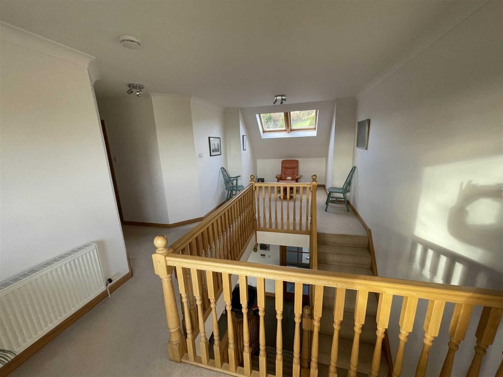 4 bed detached house for sale in Gateside, Cupar KY14, £535,000