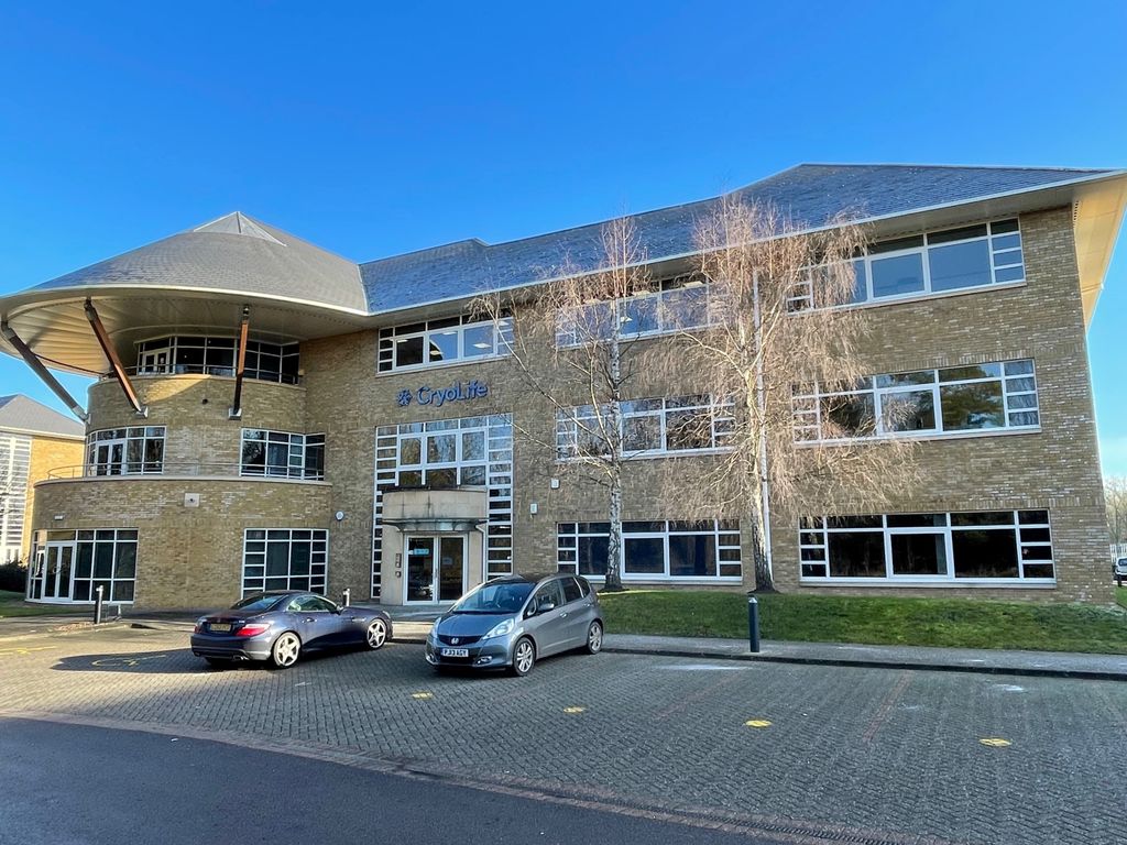 Office to let in Bramley House, The Guildway, Guildford GU3, £62,825 pa