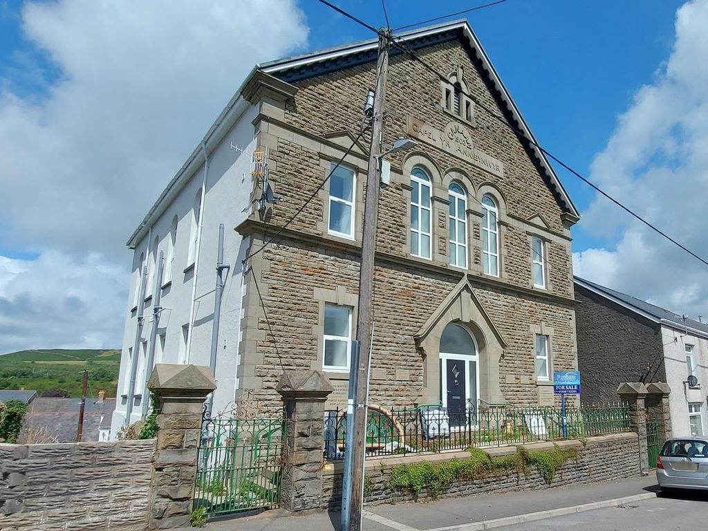 6 bed detached house for sale in St. Michaels Road, Maesteg CF34, £495,000