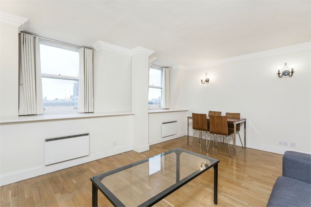 1 bed flat for sale in The Gallery, 38 Ludgate Hill, London EC4M, £695,000