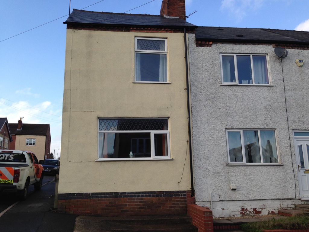 3 bed end terrace house to rent in Breach Road, Heanor, Derbyshire DE75, £700 pcm