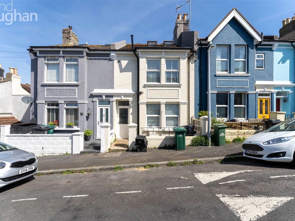 7 bed terraced house to rent in Agnes Street, Brighton BN2, £4,702 pcm