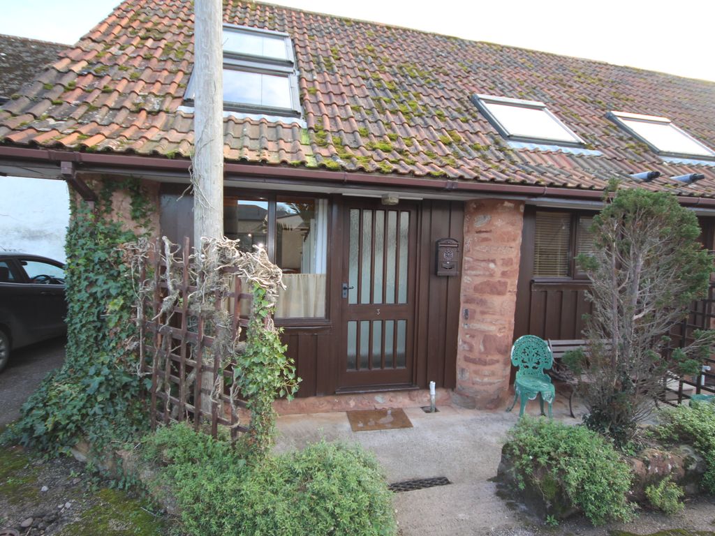 3 bed cottage to rent in The Croft, Watchet TA23, £875 pcm
