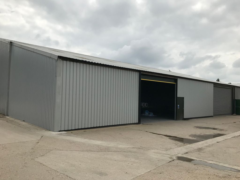 Industrial to let in Station Road, Meldreth SG8, £16,992 pa