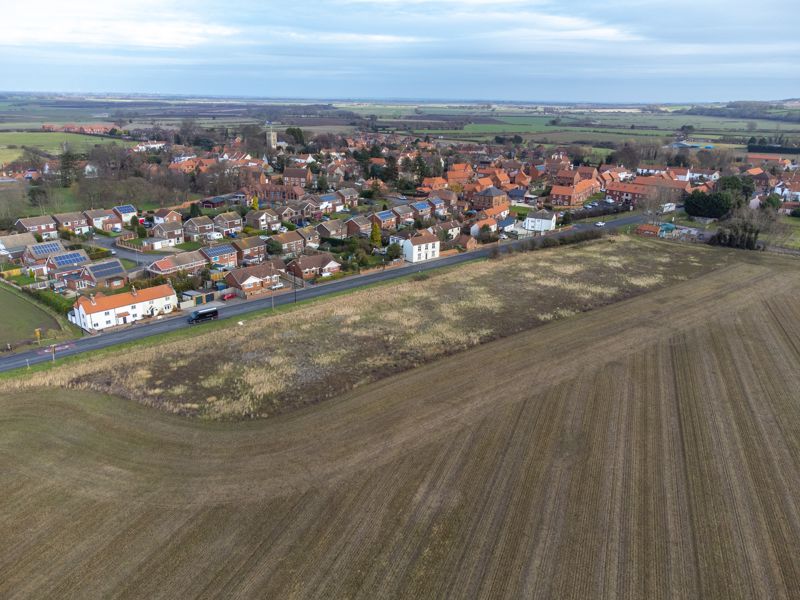 Land for sale in Bawtry Road, Everton, Doncaster DN10, £350,000