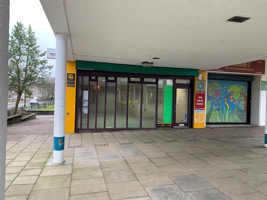 Retail premises to let in Mastrick Shopping Centre, Aberdeen AB16, £15,000 pa