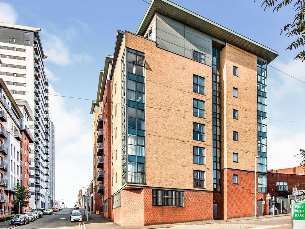 1 bed flat to rent in Red Bank, Manchester M4, £850 pcm