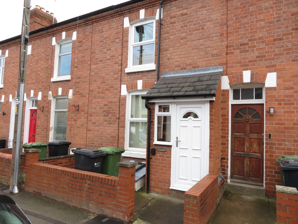3 bed terraced house to rent in Stanhope Street, Hereford HR4, £895 pcm