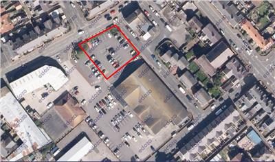 Land to let in 0.26 Acres Site, Wellington Road, Rhyl, Denbighshire LL18, Non quoting