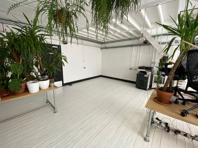 Office to let in Gillett Square, Dalston N16, £19,500 pa