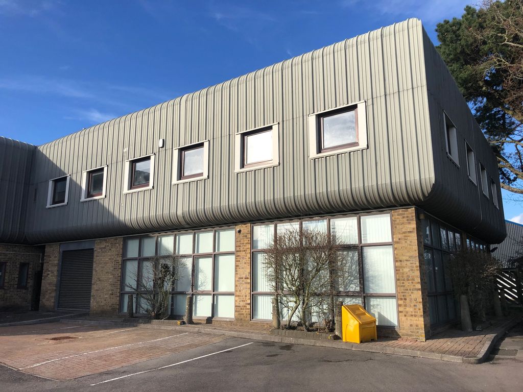 Light industrial to let in Sandford Lane, Wareham BH20, £12,500 pa