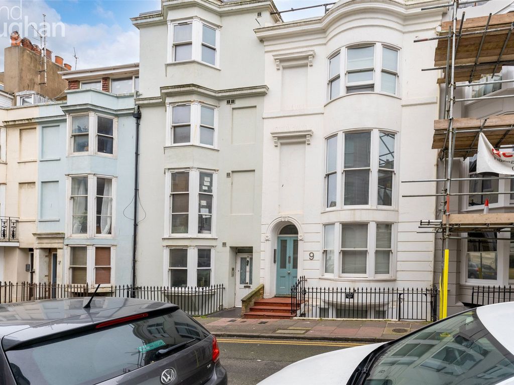 1 bed flat to rent in Broad Street, Brighton BN2, £775 pcm