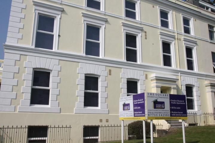 Studio to rent in North Road East, Plymouth PL4, £750 pcm