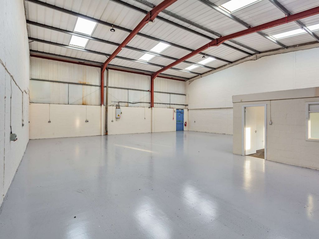 Industrial to let in Unit Lombard Centre, Kirkhill Place, Dyce, Aberdeen AB21, £28,700 pa