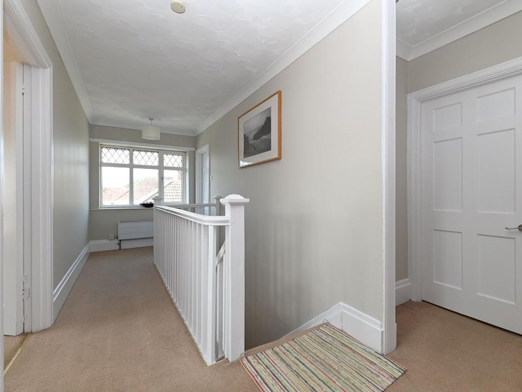 4 bed detached house for sale in Morton Road, Brading, Sandown PO36, £495,000