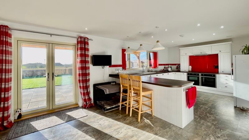 4 bed detached house for sale in Abbey Road, Bardney, Lincoln LN3, £500,000