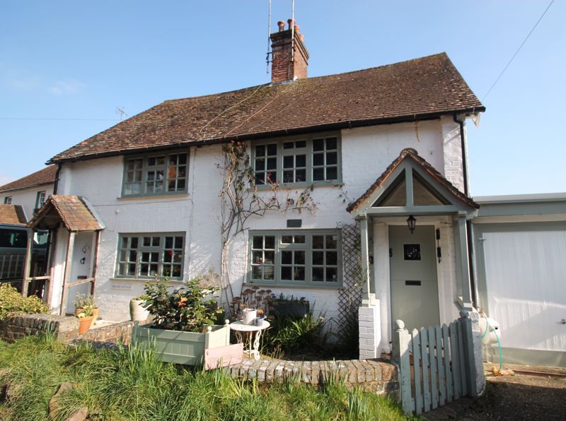 3 bed semi-detached house for sale in Holmbury St. Mary, Dorking RH5, £749,950