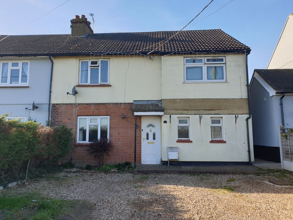 4 bed semi-detached house for sale in Anchor Lane, Canewdon, Rochford SS4, £375,000
