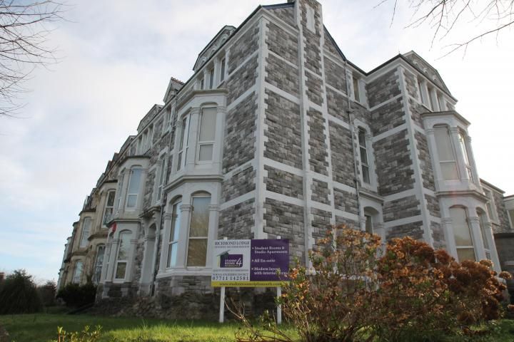 Studio to rent in St Lawrence Road, Plymouth PL4, £689 pcm