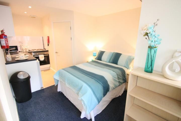 Studio to rent in St Lawrence Road, Plymouth PL4, £689 pcm