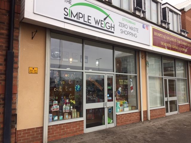 Retail premises to let in Unit 2, Gemini Centre, Villiers Street, Hartlepool TS24, £9,500 pa