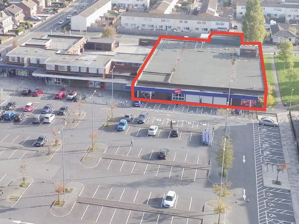 Retail premises to let in Supermarket, Four Acre, St Helens WA9, Non quoting