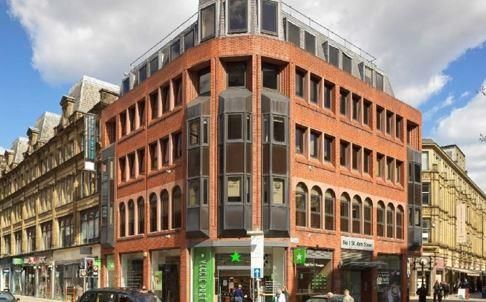 Office to let in 1 St Ann Street, Manchester M2, Non quoting