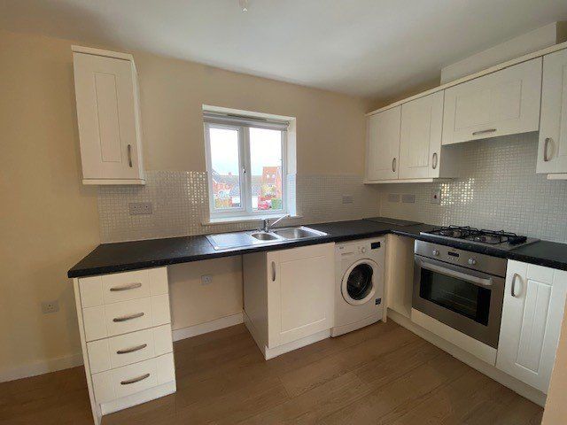 2 bed flat to rent in Wintergreen Road, Red Lodge, Bury St. Edmunds IP28, £1,080 pcm