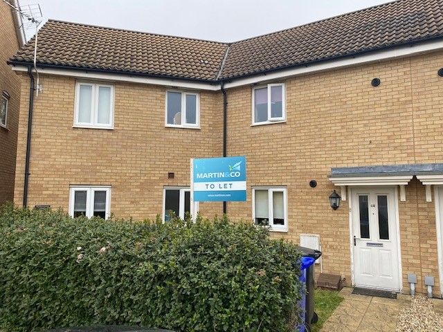 2 bed flat to rent in Wintergreen Road, Red Lodge, Bury St. Edmunds IP28, £1,080 pcm