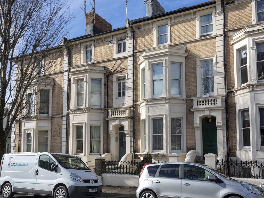 1 bed flat to rent in Denmark Villas, Hove, East Sussex BN3, £1,100 pcm
