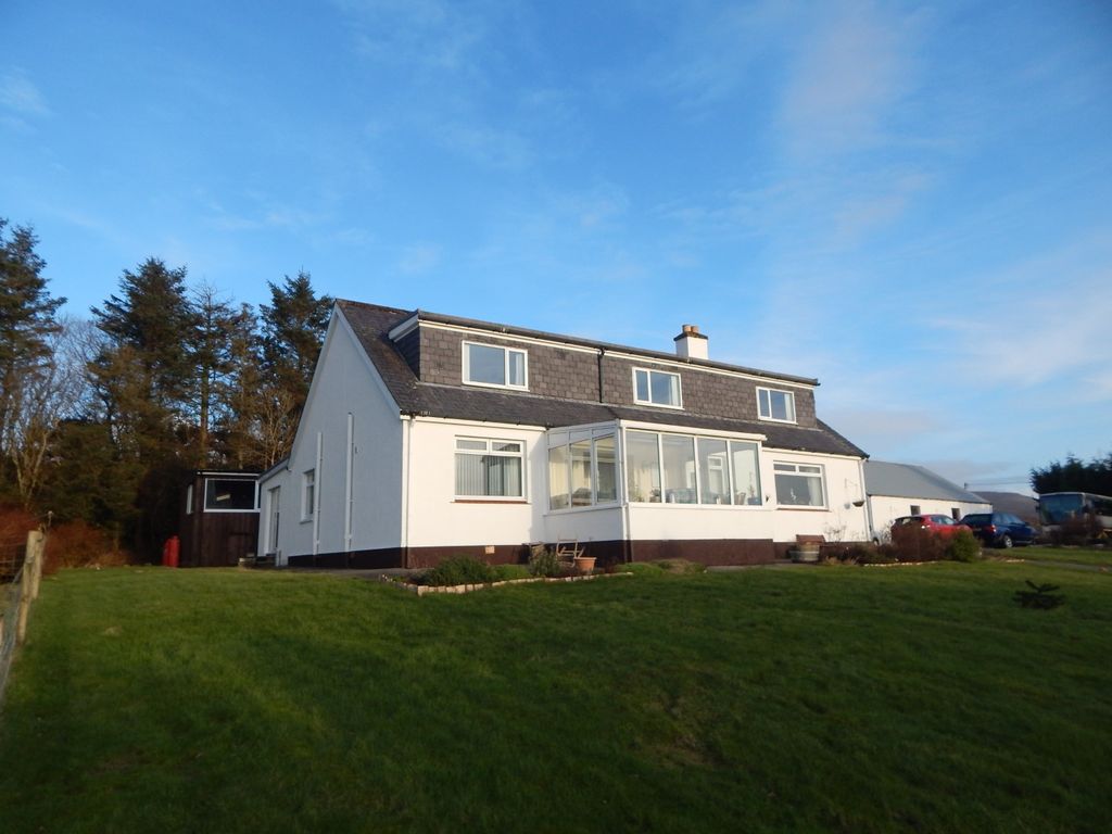 8 bed detached house for sale in 1 Eyre, Isle Of Skye IV51, £510,000