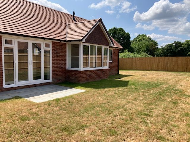 New home, 2 bed bungalow for sale in Beechen Row, Grayshott GU26, £412,500