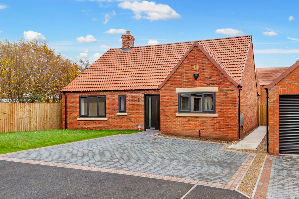 New home, 3 bed detached house for sale in Plot 12, The Silver Birch, Breck View DN10, £360,000