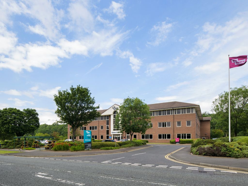 Office to let in William Armstrong Drive, Newcastle Business Park, Newcastle Upon Tyne NE4, £5,556 pa