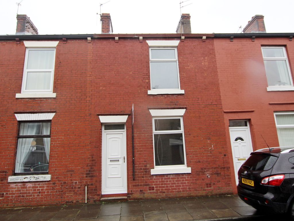 2 bed terraced house to rent in Albert Street, Clayton Le Moors, Accrington BB5, £575 pcm