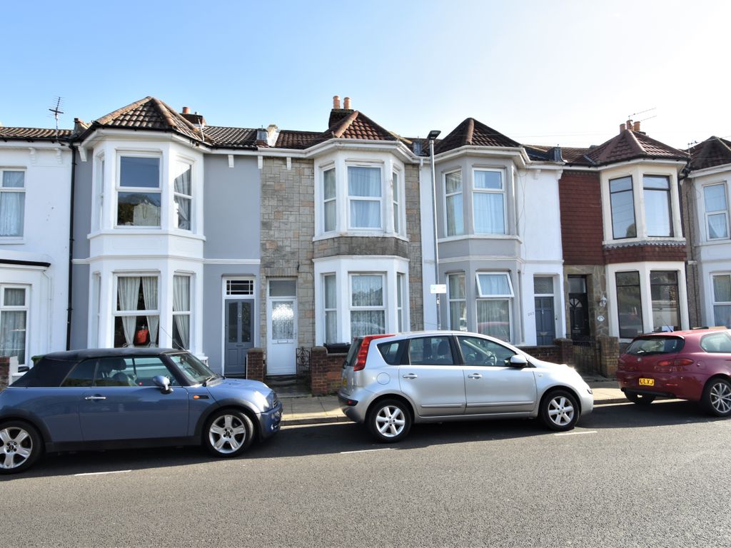 5 bed terraced house to rent in Fawcett Road, Southsea PO4, £2,185 pcm