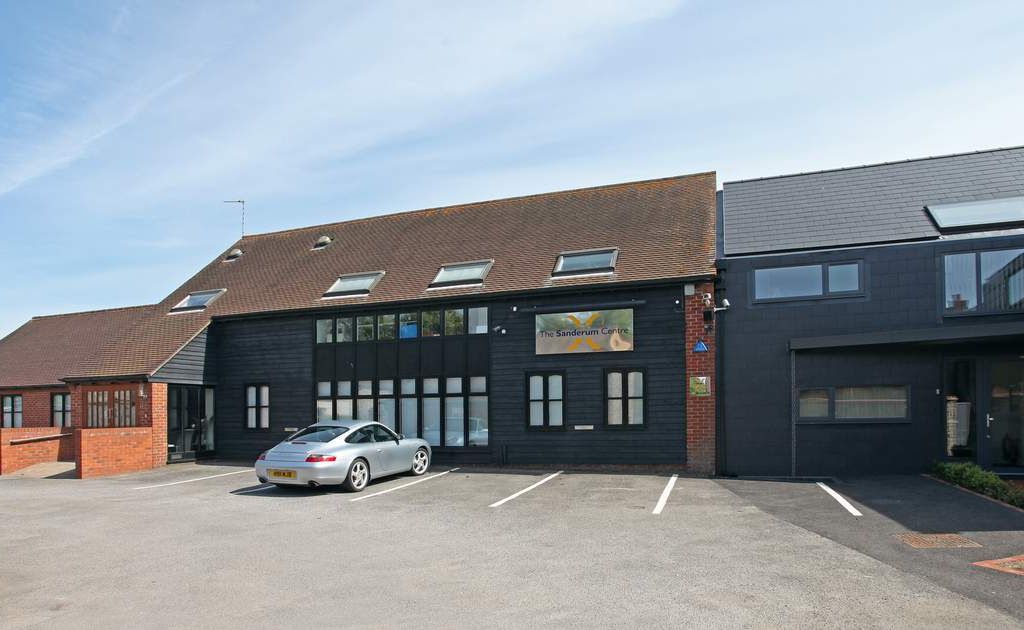 Office to let in Upper High Street, Thame OX9, Non quoting