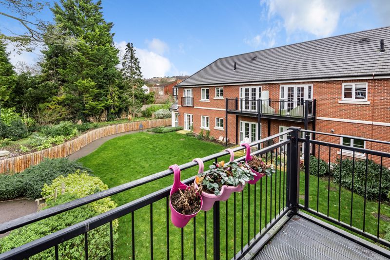 2 bed property for sale in Eaves Court, The Retreat, Princes Risborough Retirement Property HP27, £395,000