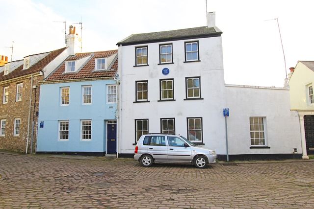 3 bed town house for sale in The White House, Royal Connaught Square, Alderney GY9, £350,000