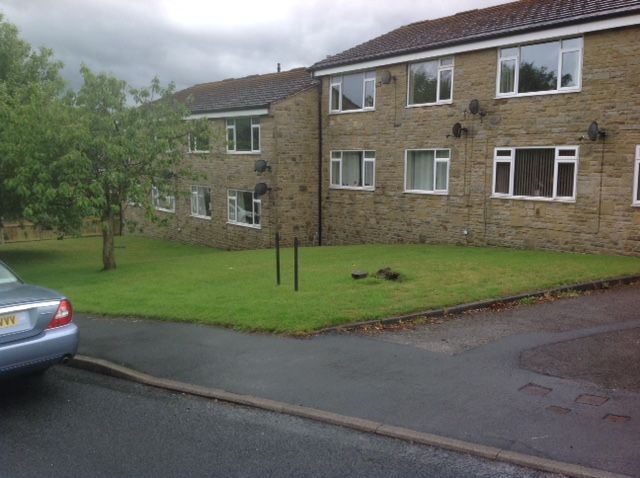 1 bed flat to rent in Clover Hill, Skipton BD23, £575 pcm