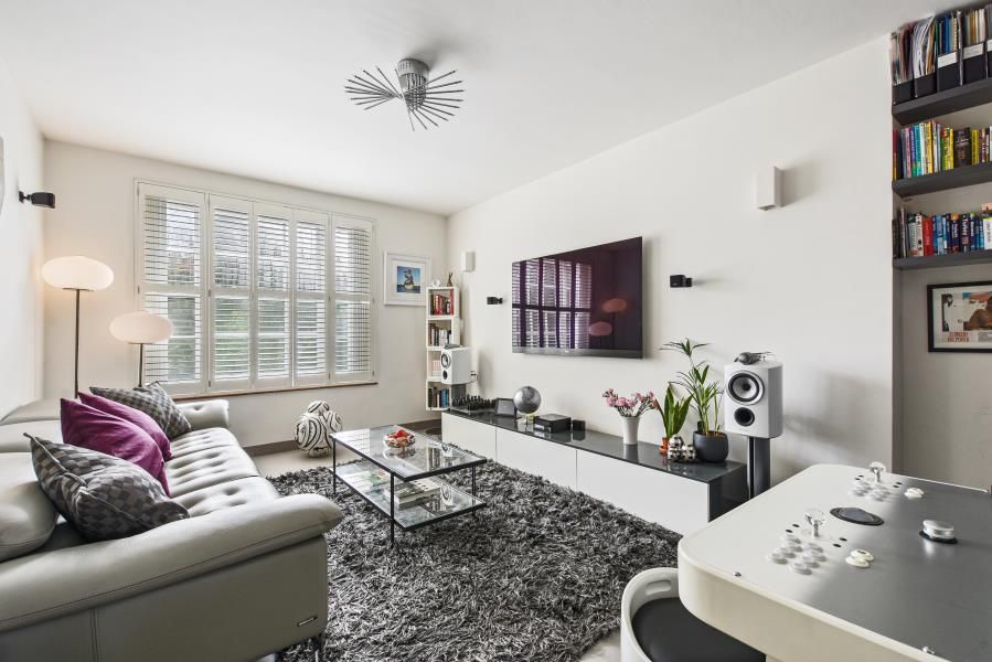 1 bed flat for sale in Carlton Hill, London NW8, £625,000
