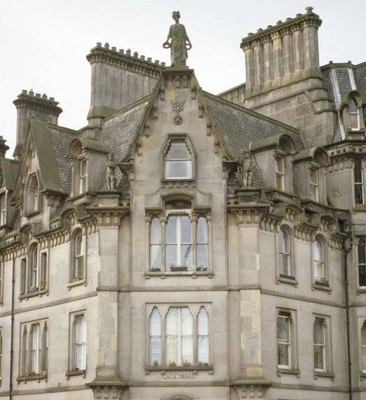 1 bed flat to rent in Castle Terrace, Edinburgh EH1, £2,000 pcm
