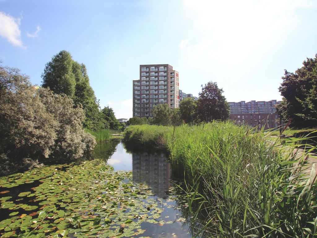 New home, 2 bed flat for sale in Greenwich Millennium Village, The Village Square, West Parkside, Greenwich SE10, £659,995