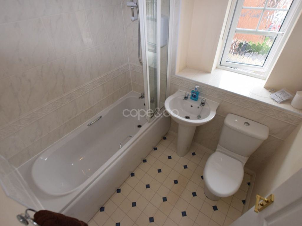 1 bed mews house to rent in Clyde Street, Hilton, Derby, Derbyshire DE65, £650 pcm