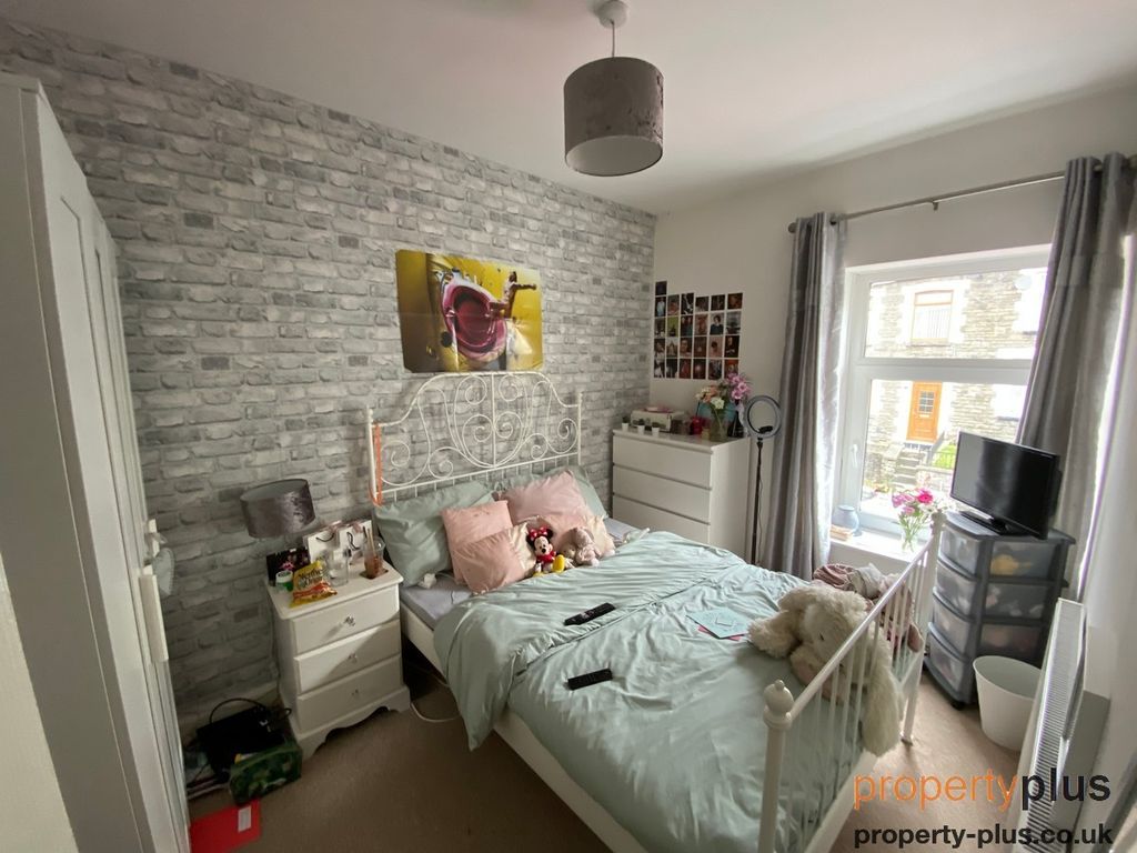 3 bed terraced house for sale in Vivian Street Tylorstown -, Ferndale CF43, £79,950
