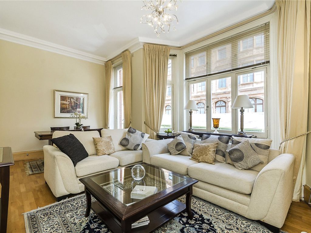 2 bed flat for sale in Hans Road, London SW3, £2,400,000