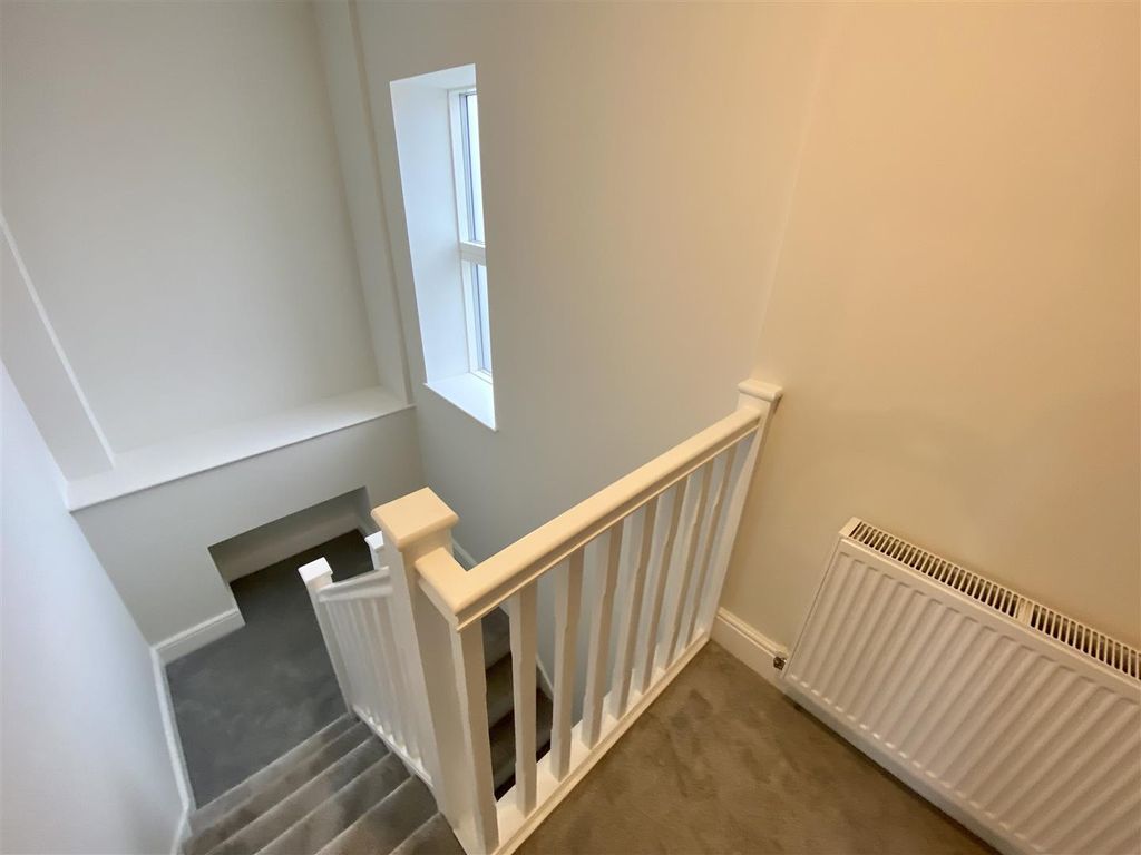 New home, 3 bed town house for sale in Chetwynd Court, Stafford ST17, £285,000